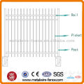 Decorative iron Tube Security Fence